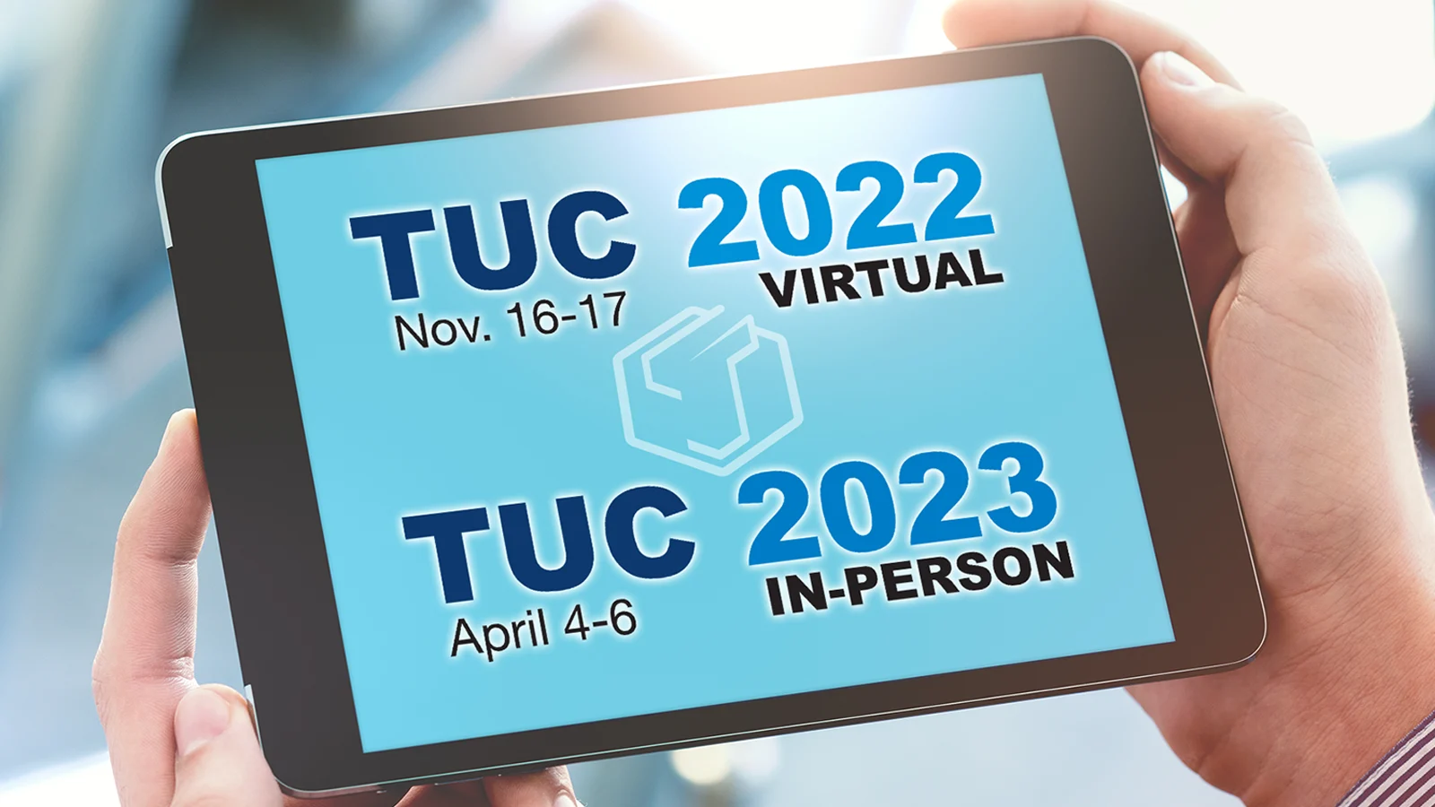 TUC 2022 Save the Dates