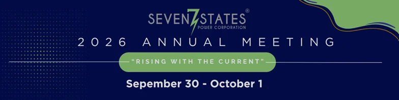 Seven States 2026 Annual Conference